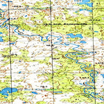 Avenza Systems Inc. Soviet Genshtab map - q39-017/018 - Russia digital map