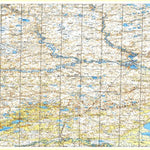 Avenza Systems Inc. Soviet Genshtab map - q39-019/020 - Russia digital map