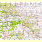 Avenza Systems Inc. Soviet Genshtab map - q39-025/026 - Russia digital map