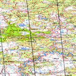 Avenza Systems Inc. Soviet Genshtab map - q39-025/026 - Russia digital map