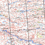 Avenza Systems Inc. Soviet Genshtab map - q39-027/028 - Russia digital map