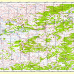 Avenza Systems Inc. Soviet Genshtab map - q39-039/040 - Russia digital map