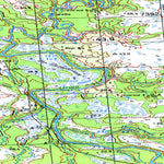 Avenza Systems Inc. Soviet Genshtab map - q39-049/050 - Russia digital map