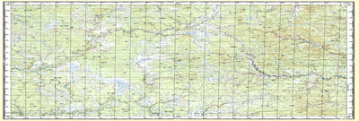 Avenza Systems Inc. Soviet Genshtab map - q39-067/068--(1961) - Russia digital map
