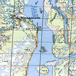 Avenza Systems Inc. Soviet Genshtab map - q39-069/070--(1961) - Russia digital map