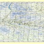 Avenza Systems Inc. Soviet Genshtab map - q39-071/072--(1965) - Russia digital map