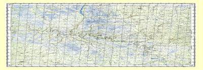 Avenza Systems Inc. Soviet Genshtab map - q39-071/072--(1965) - Russia digital map