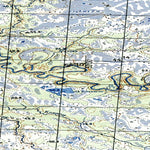 Avenza Systems Inc. Soviet Genshtab map - q39-071/072--(1965) - Russia digital map