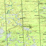 Avenza Systems Inc. Soviet Genshtab map - q39-075/076 - Russia digital map