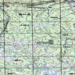 Avenza Systems Inc. Soviet Genshtab map - q39-077/078--(1985) - Russia digital map