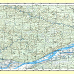 Avenza Systems Inc. Soviet Genshtab map - q39-095/096--(1983) - Russia digital map