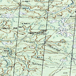 Avenza Systems Inc. Soviet Genshtab map - q39-095/096--(1983) - Russia digital map