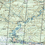 Avenza Systems Inc. Soviet Genshtab map - q39-095/096--(1983) - Russia digital map