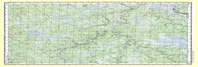 Avenza Systems Inc. Soviet Genshtab map - q39-105/106--(1963) - Russia digital map