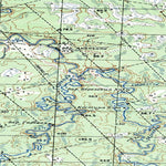 Avenza Systems Inc. Soviet Genshtab map - q39-105/106--(1963) - Russia digital map