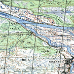 Avenza Systems Inc. Soviet Genshtab map - q39-107/108--(1963) - Russia digital map