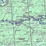 Avenza Systems Inc. Soviet Genshtab map - q39-109/110 - Russia digital map