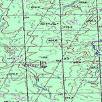 Avenza Systems Inc. Soviet Genshtab map - q39-111/112 - Russia digital map