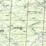 Avenza Systems Inc. Soviet Genshtab map - q39-117/118--(1963) - Russia digital map