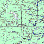 Avenza Systems Inc. Soviet Genshtab map - q39-139/140 - Russia digital map