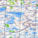 Avenza Systems Inc. Soviet Genshtab map - q40-021/022 - Russia digital map