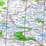 Avenza Systems Inc. Soviet Genshtab map - q40-021/022 - Russia digital map