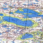Avenza Systems Inc. Soviet Genshtab map - q40-023/024 - Russia digital map