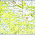 Avenza Systems Inc. Soviet Genshtab map - q40-041/042 - Russia digital map