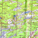 Avenza Systems Inc. Soviet Genshtab map - q40-045/046 - Russia digital map