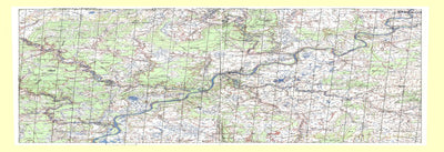 Avenza Systems Inc. Soviet Genshtab map - q40-047/048 - Russia digital map