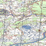 Avenza Systems Inc. Soviet Genshtab map - q40-047/048 - Russia digital map
