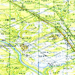 Avenza Systems Inc. Soviet Genshtab map - q40-055/056 - Russia digital map