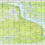 Avenza Systems Inc. Soviet Genshtab map - q40-065/066--(1990) - Russia digital map