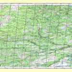 Avenza Systems Inc. Soviet Genshtab map - q40-071/072--(1982) - Russia digital map