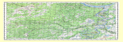 Avenza Systems Inc. Soviet Genshtab map - q40-071/072--(1982) - Russia digital map