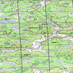 Avenza Systems Inc. Soviet Genshtab map - q40-075/076--(1961) - Russia digital map