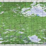 Avenza Systems Inc. Soviet Genshtab map - q40-077/078--(1987) - Russia digital map
