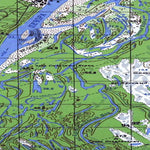 Avenza Systems Inc. Soviet Genshtab map - q40-077/078--(1987) - Russia digital map