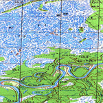 Avenza Systems Inc. Soviet Genshtab map - q40-079/080 - Russia digital map