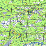 Avenza Systems Inc. Soviet Genshtab map - q40-083/084 - Russia digital map