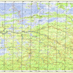 Avenza Systems Inc. Soviet Genshtab map - q40-091/092 - Russia digital map