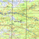 Avenza Systems Inc. Soviet Genshtab map - q40-091/092 - Russia digital map