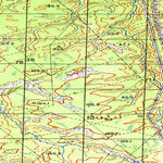 Avenza Systems Inc. Soviet Genshtab map - q40-091/092 - Russia digital map