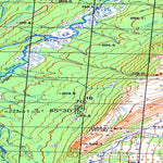 Avenza Systems Inc. Soviet Genshtab map - q40-095/096 - Russia digital map