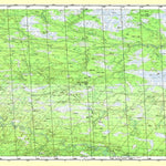 Avenza Systems Inc. Soviet Genshtab map - q40-099/100 - Russia digital map