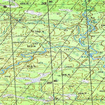 Avenza Systems Inc. Soviet Genshtab map - q40-099/100 - Russia digital map