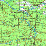 Avenza Systems Inc. Soviet Genshtab map - q40-105/106 - Russia digital map
