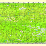 Avenza Systems Inc. Soviet Genshtab map - q40-109/110 - Russia digital map