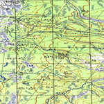 Avenza Systems Inc. Soviet Genshtab map - q40-113/114 - Russia digital map