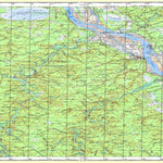 Avenza Systems Inc. Soviet Genshtab map - q40-115/116 - Russia digital map